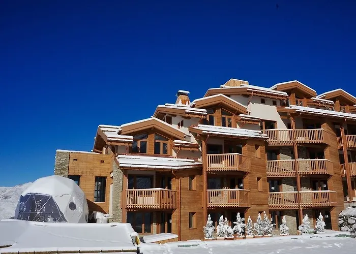 Hotel Pashmina Le Refuge 5*