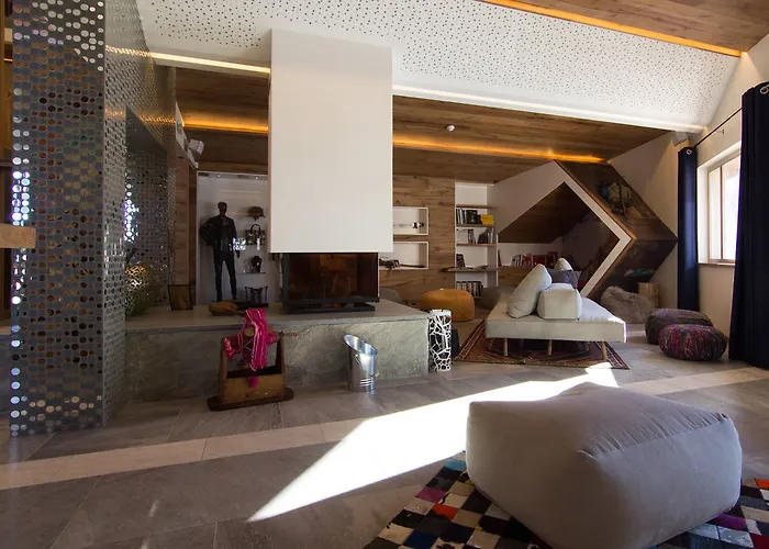 Pashmina Le Refuge 5* Val Thorens