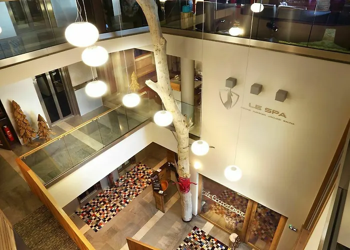 Pashmina Le Refuge Hotel