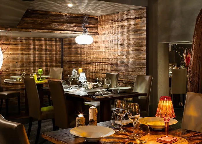 Pashmina Le Refuge Hotel Val Thorens