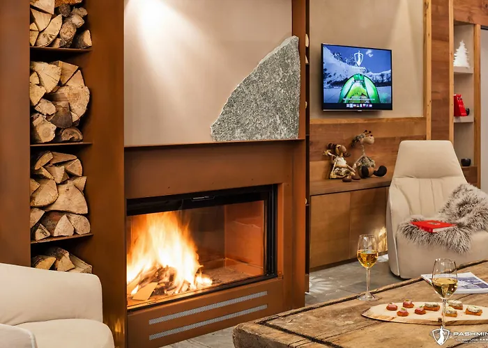 Hotel Pashmina Le Refuge 5*