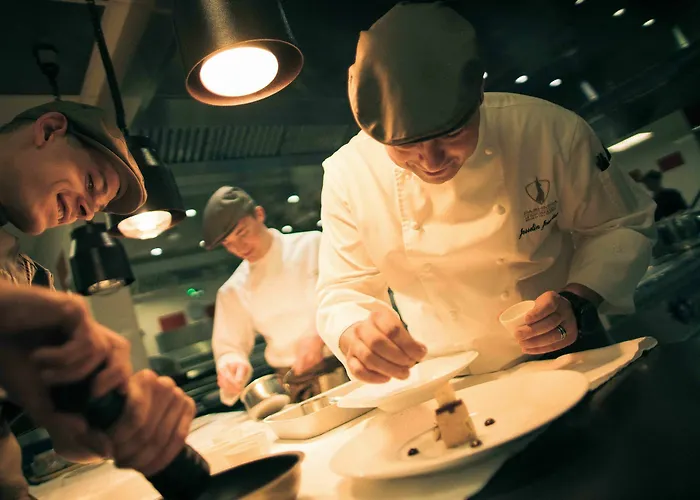 Pashmina Le Refuge 5* Val Thorens