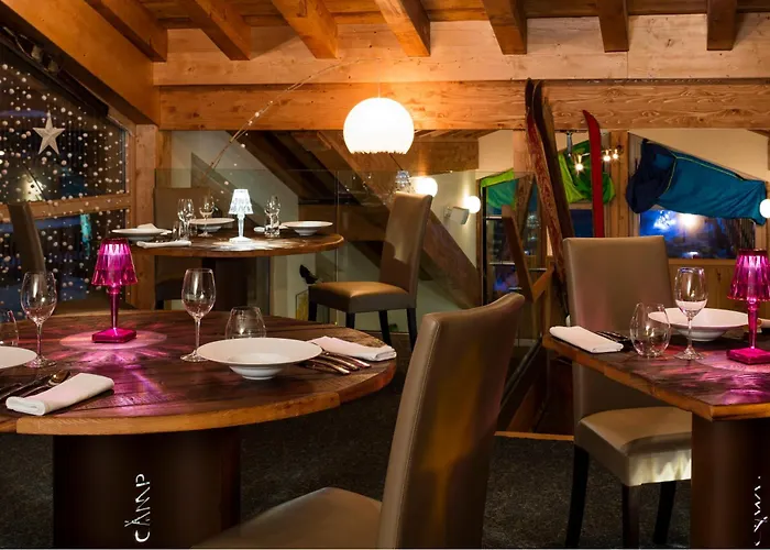 Pashmina Le Refuge Hotel 5*