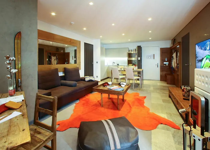 Pashmina Le Refuge Val Thorens