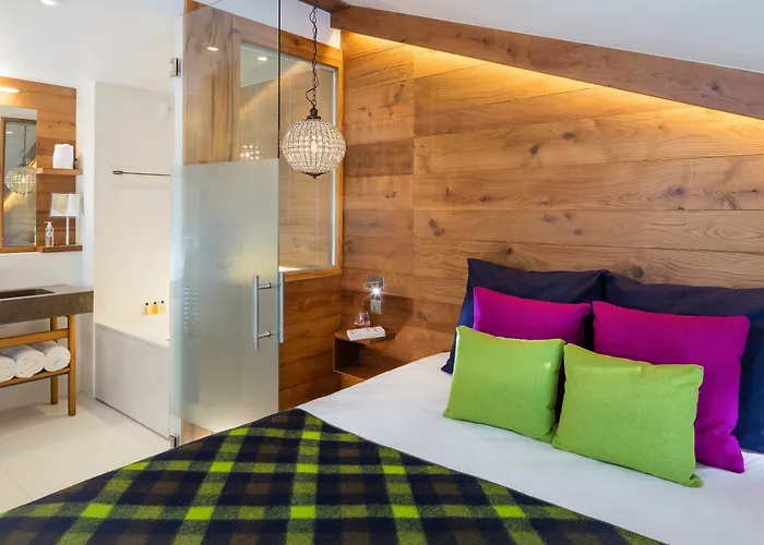 Pashmina Le Refuge 5* Val Thorens