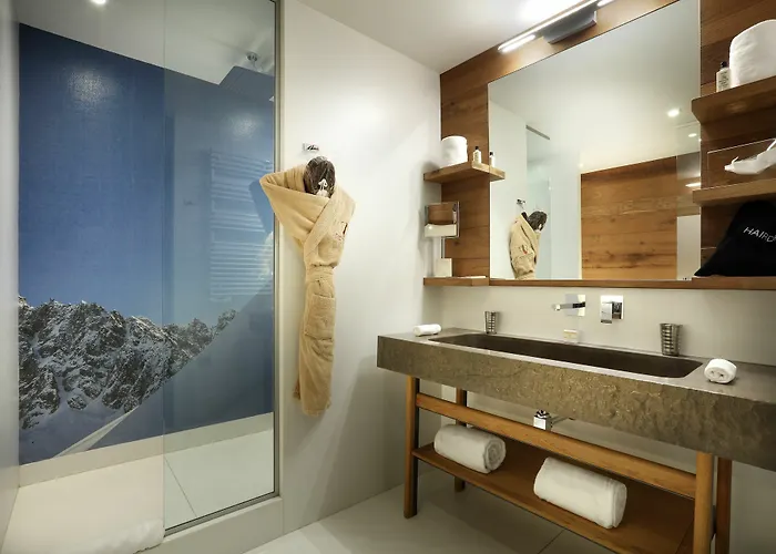 Hotel Pashmina Le Refuge Val Thorens