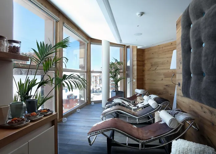 Hotel Pashmina Le Refuge 5*