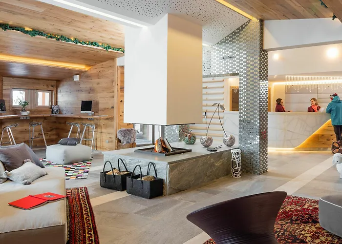 Pashmina Le Refuge 5* Val Thorens