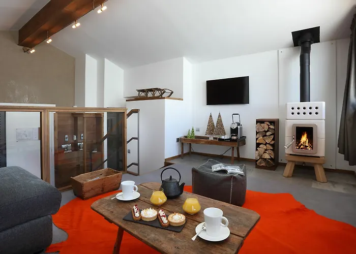 Pashmina Le Refuge 5* Val Thorens