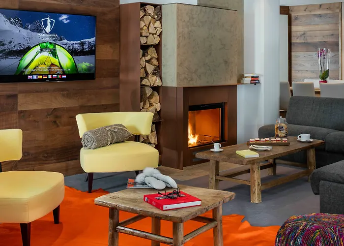 Pashmina Le Refuge 5*