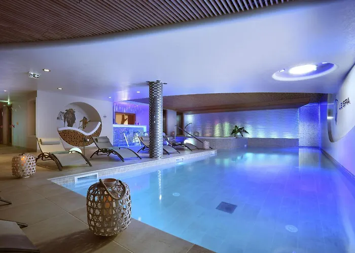 Pashmina Le Refuge Val Thorens